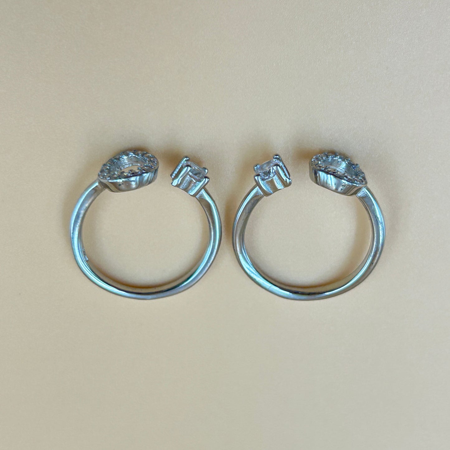 Sterling Silver Toe Ring - Women's Toe Ring