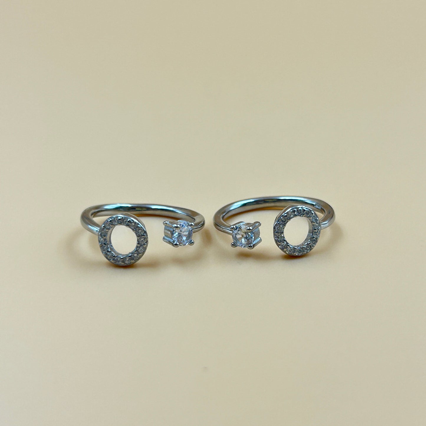 Sterling Silver Toe Ring - Women's Toe Ring