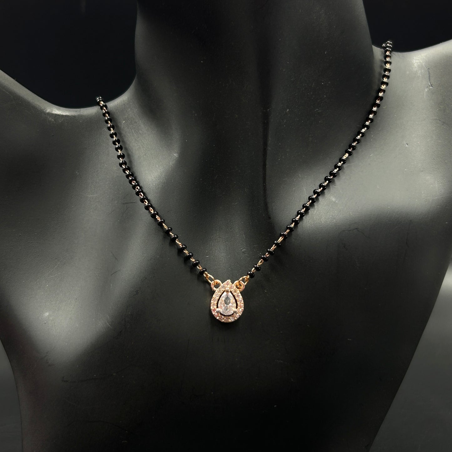 Anushka Sharma 18k Gold Plated Mangalsutra