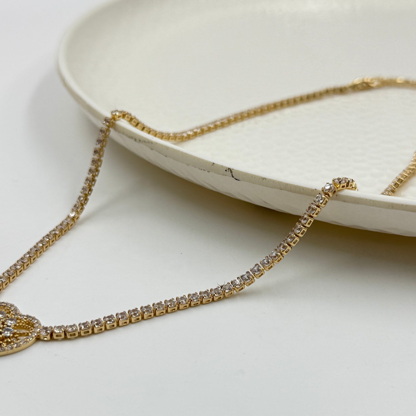 Heart Necklace For Women - Demi Fine