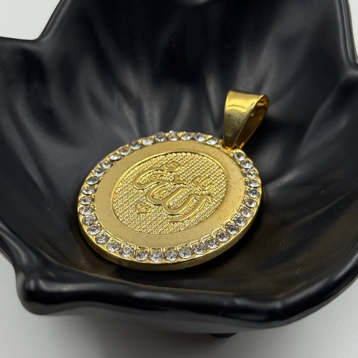 ALLAH Pendant - Stainless Steel