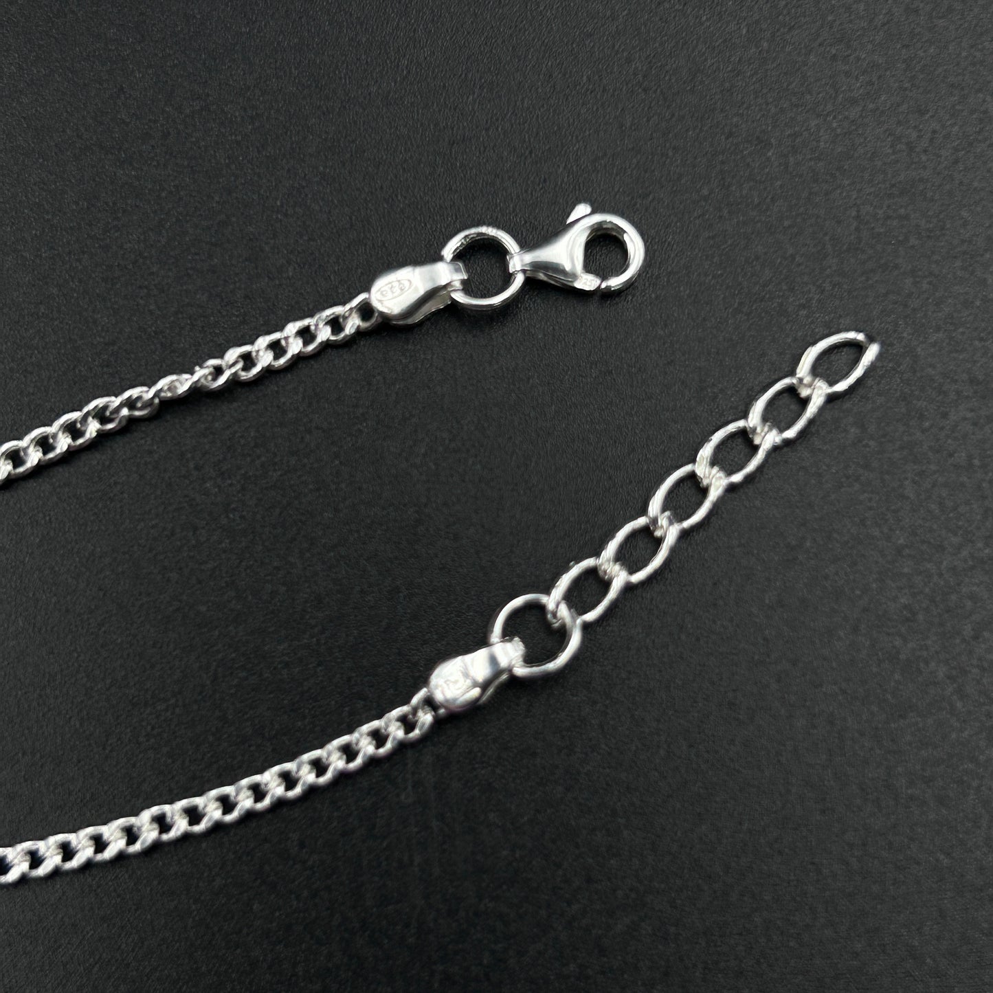 Pure Silver Cartoon Rakhi for Kids 5.5"