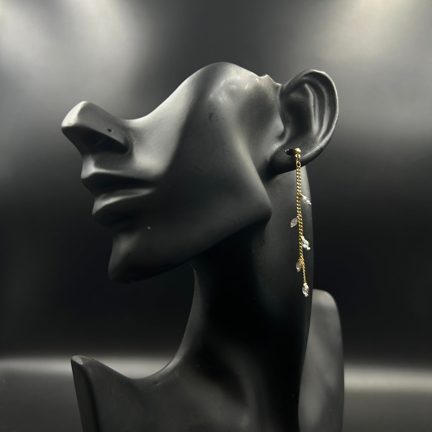 Drop Dangle Leaf Earring