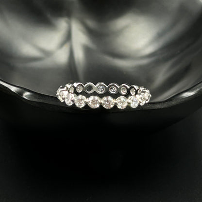 Full Eternity Diamond Ring