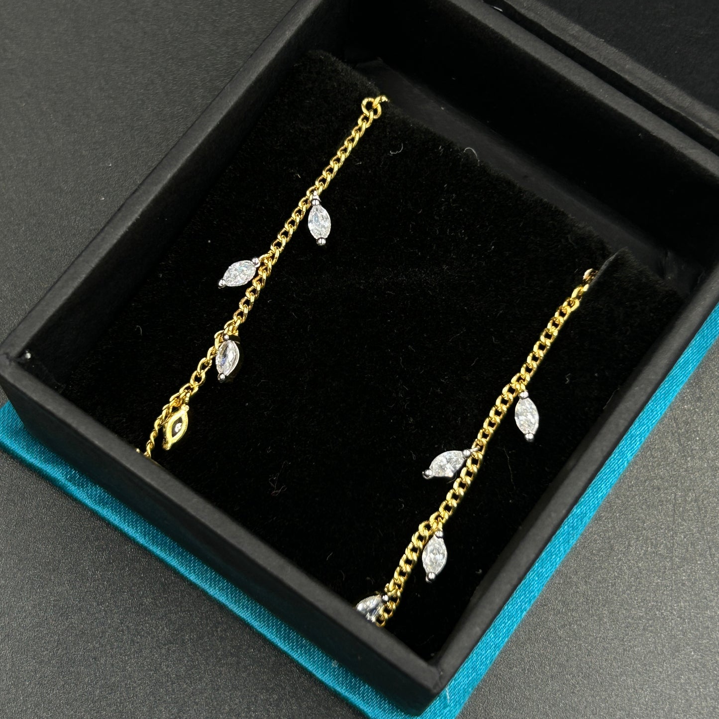 Drop Dangle Leaf Earring