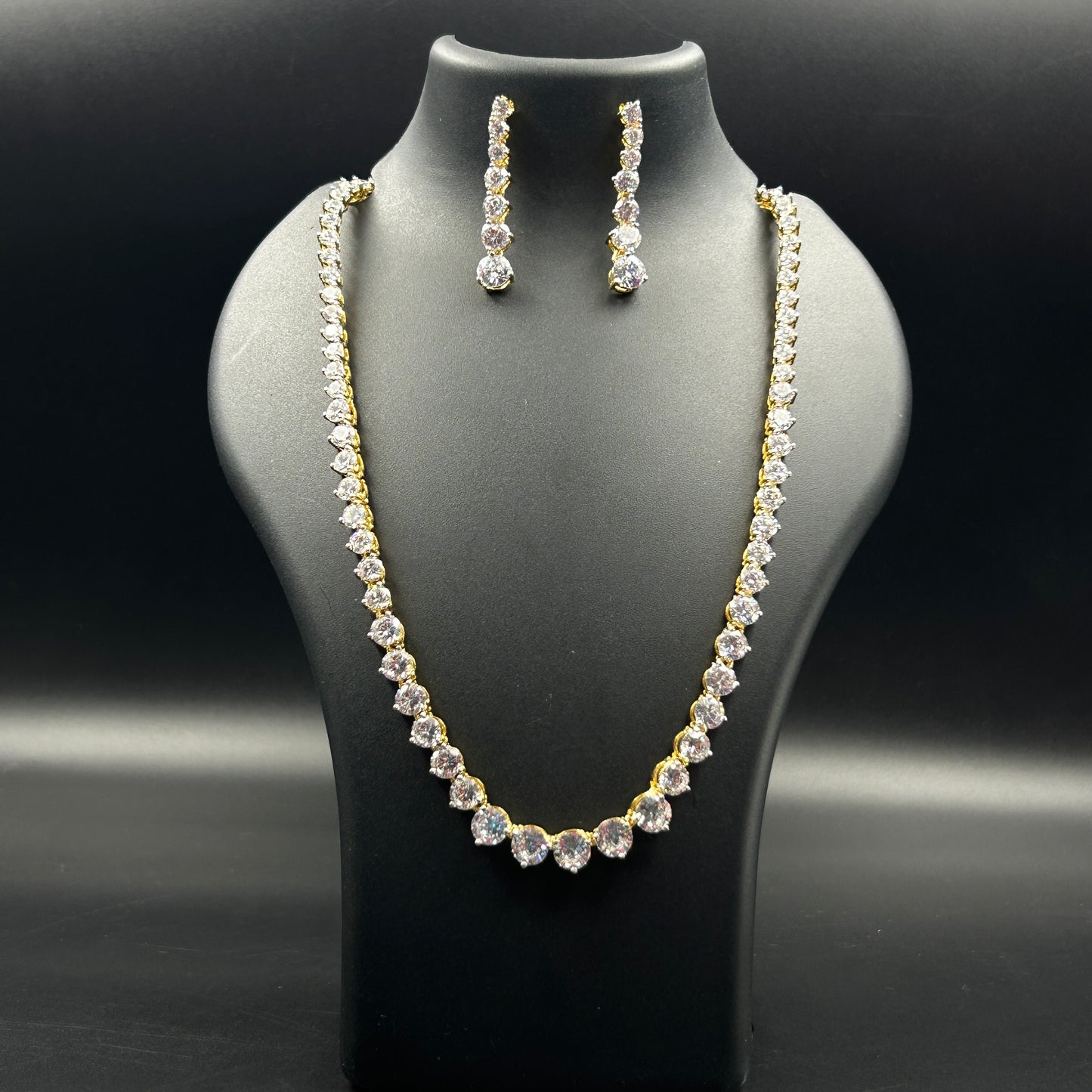 Women's Solitaire Necklace - Demi Fine