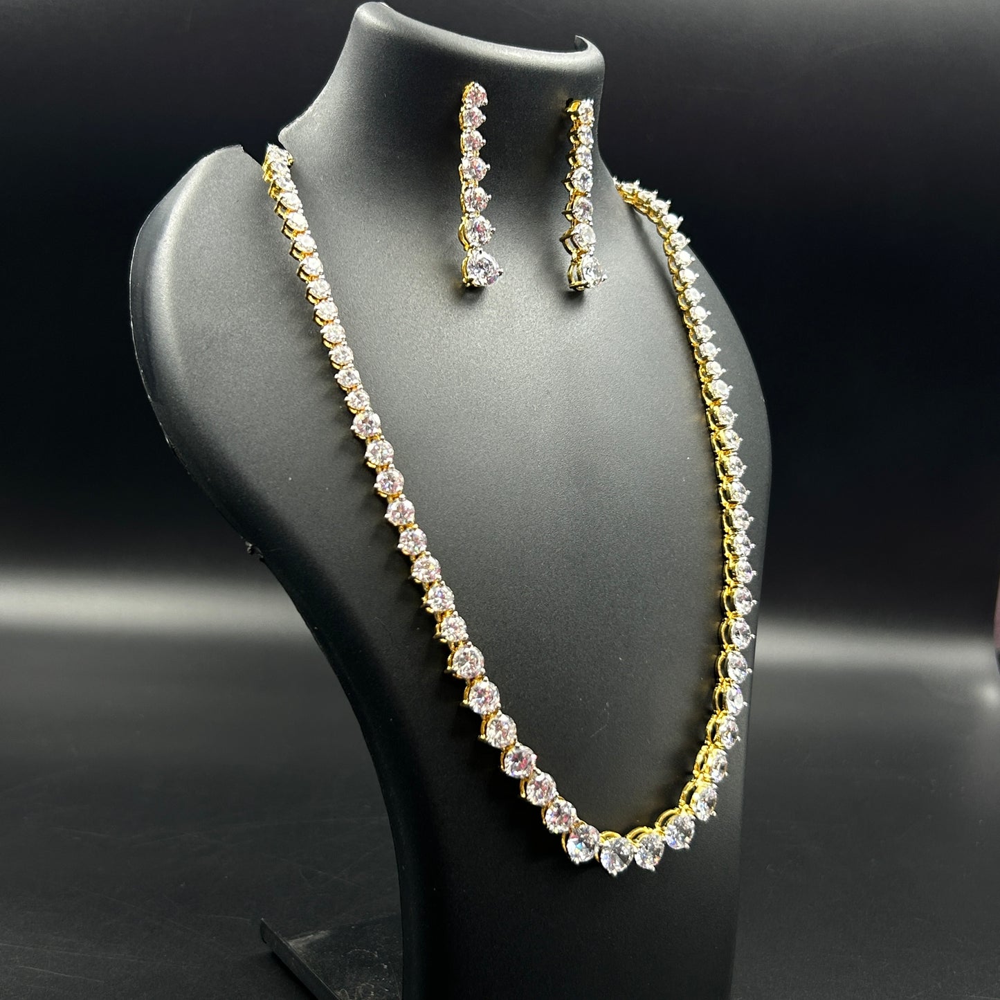 Women's Solitaire Necklace - Demi Fine