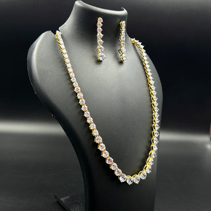 Women's Solitaire Necklace - Demi Fine