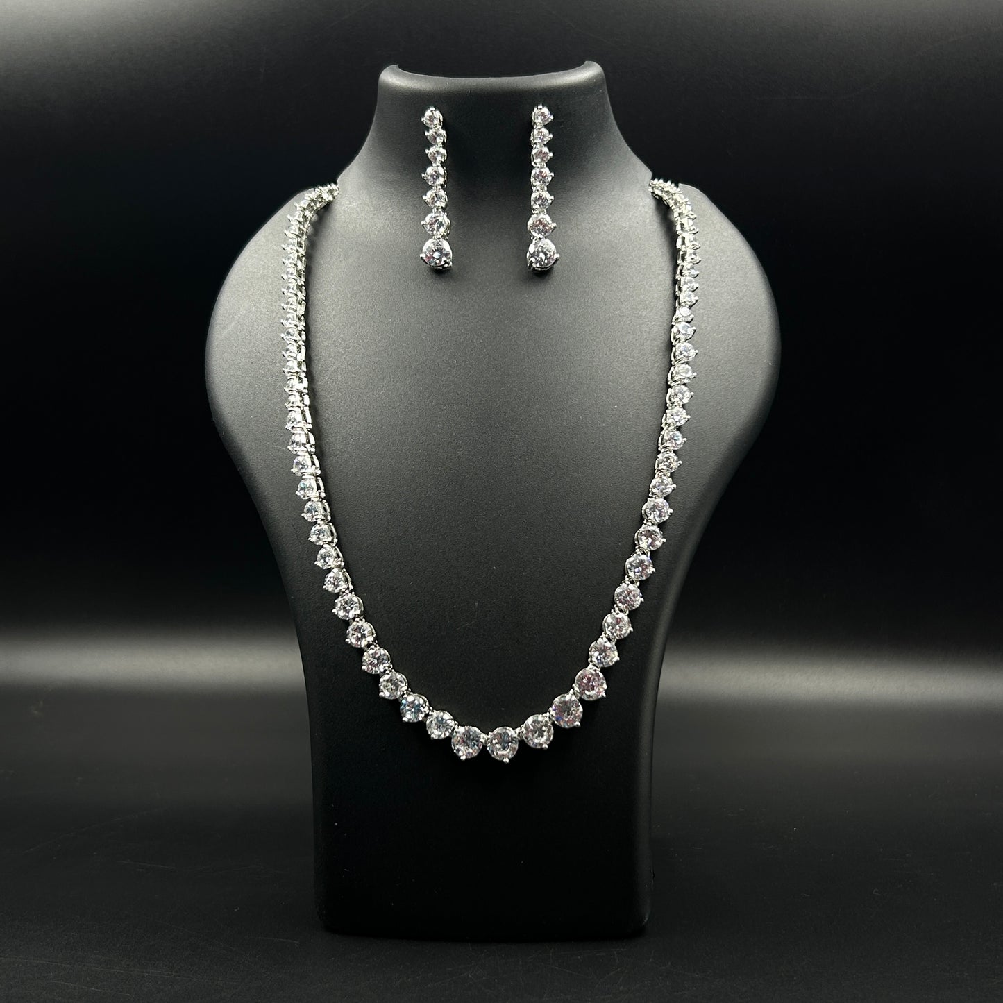 Women's Solitaire Necklace - Demi Fine