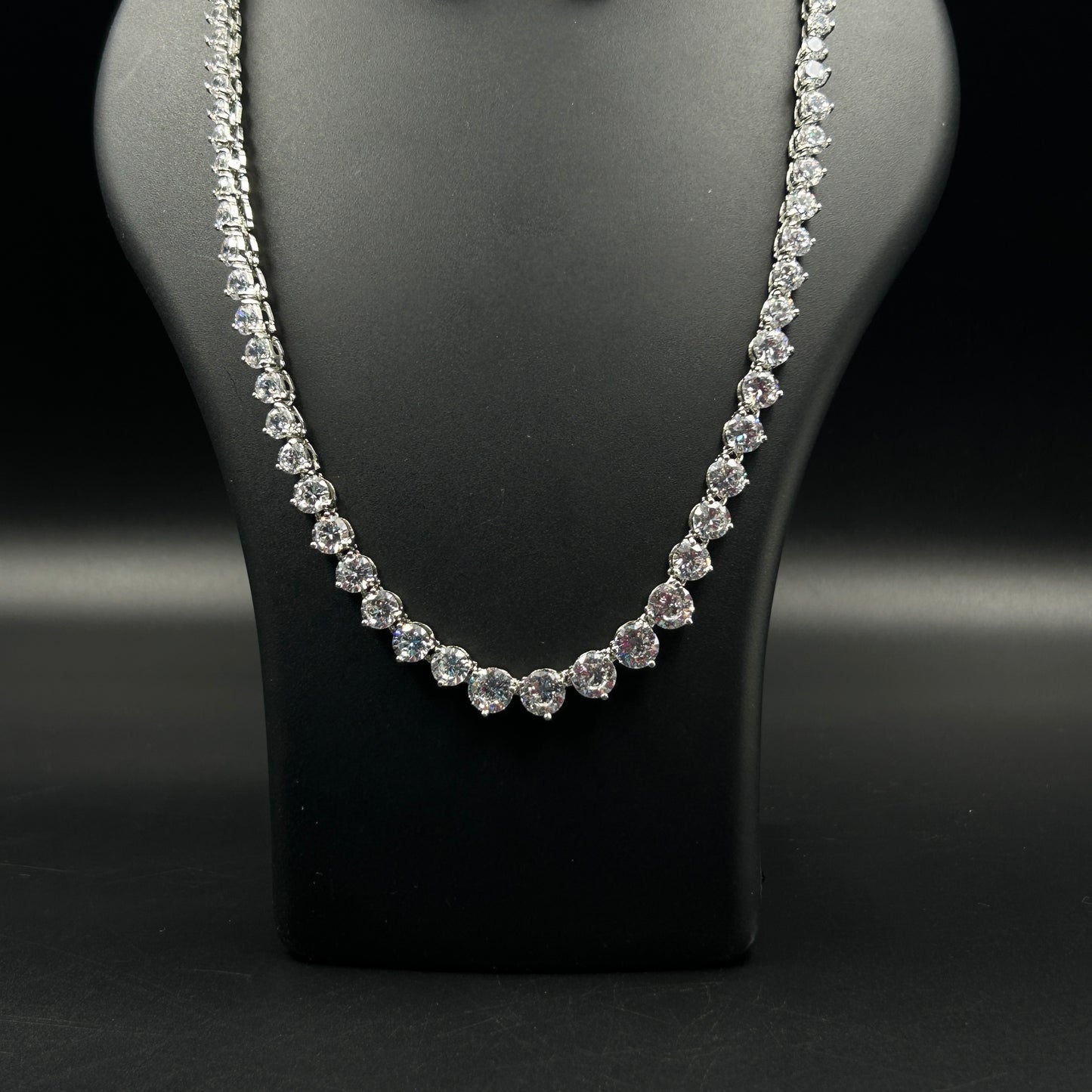 Women's Solitaire Necklace - Demi Fine