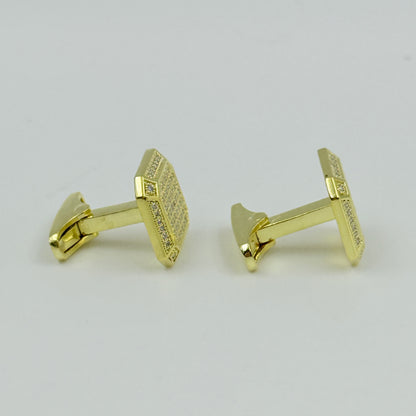 Men's Sterling 925 Silver Cufflink