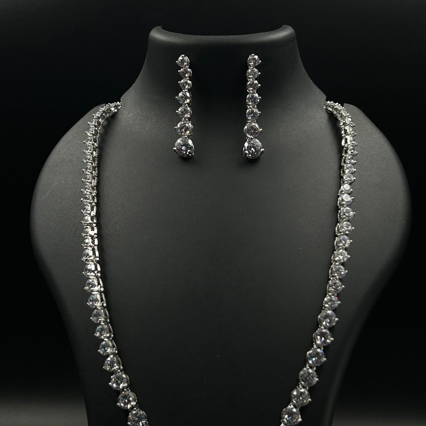 Women's Solitaire Necklace - Demi Fine