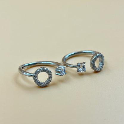 Sterling Silver Toe Ring - Women's Toe Ring
