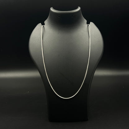 Men's Stainless Steel Chain Round