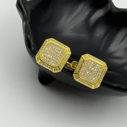 Men's Sterling 925 Silver Cufflink