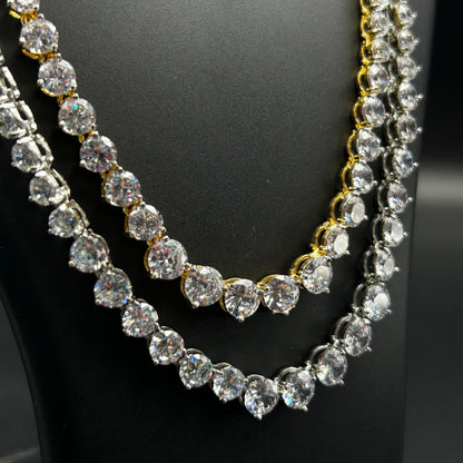 Women's Solitaire Necklace - Demi Fine