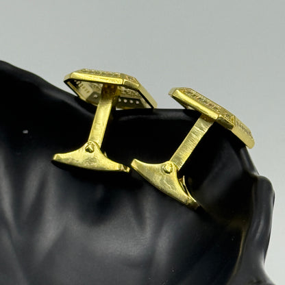 Men's Sterling 925 Silver Cufflink