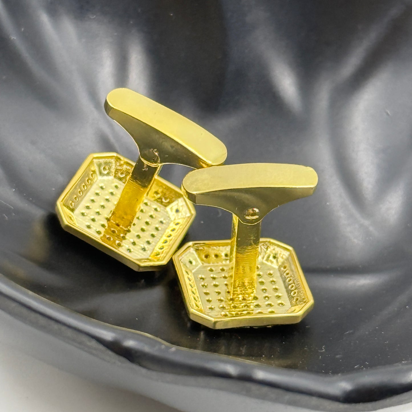 Men's Sterling 925 Silver Cufflink