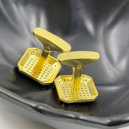 Men's Sterling 925 Silver Cufflink