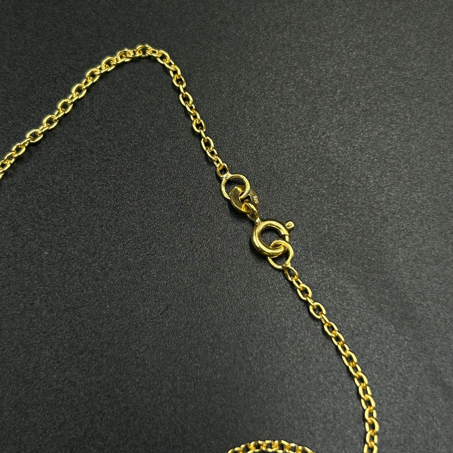 Pure Silver Name Necklace