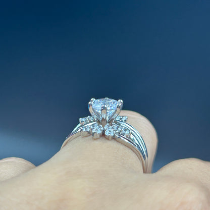 Vintage Diamond Ring