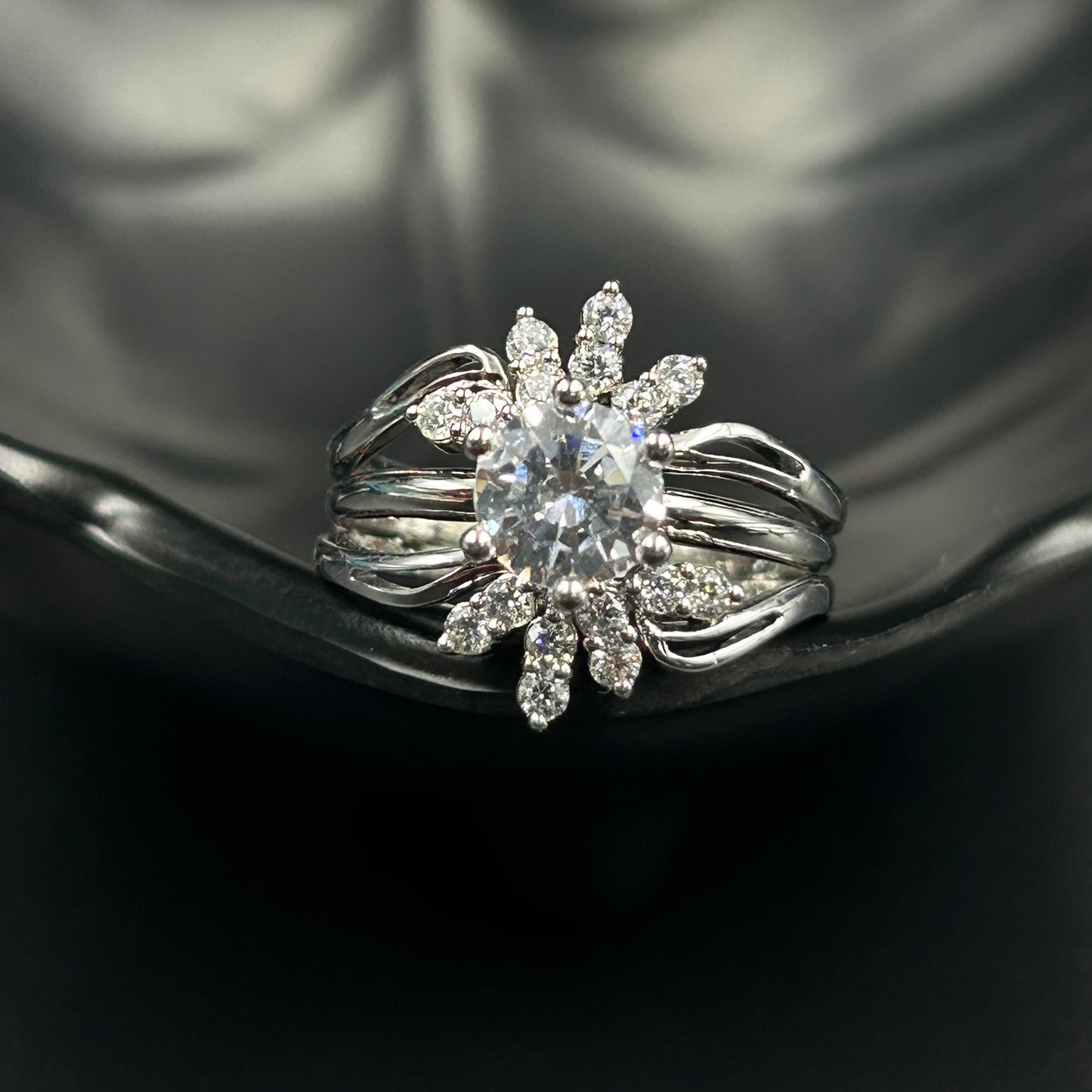 Vintage Diamond Ring