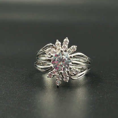 Vintage Diamond Ring