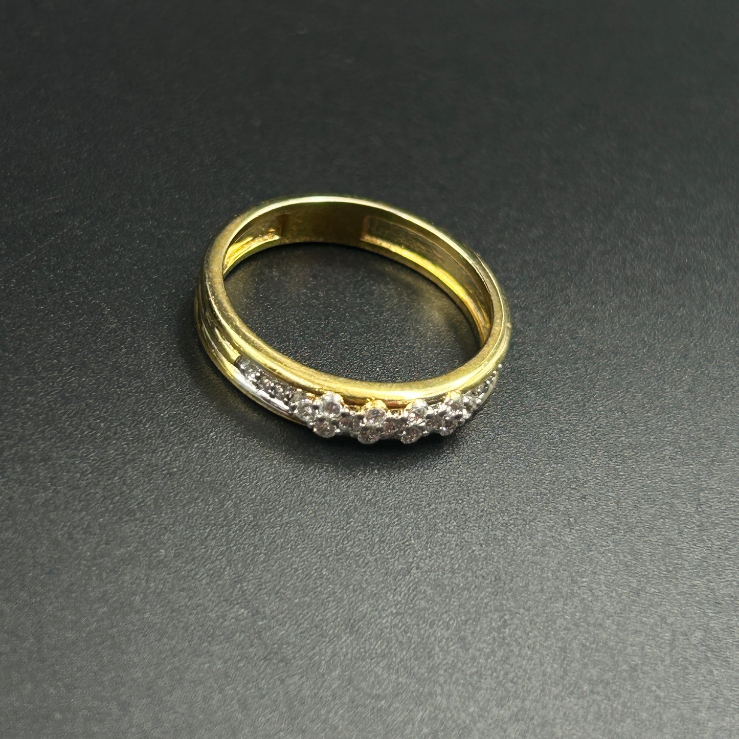 Women's Two Ring Set