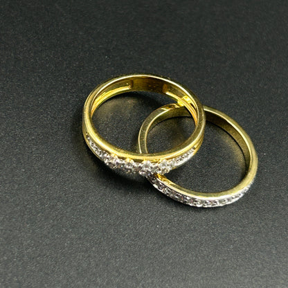 Women's Two Ring Set