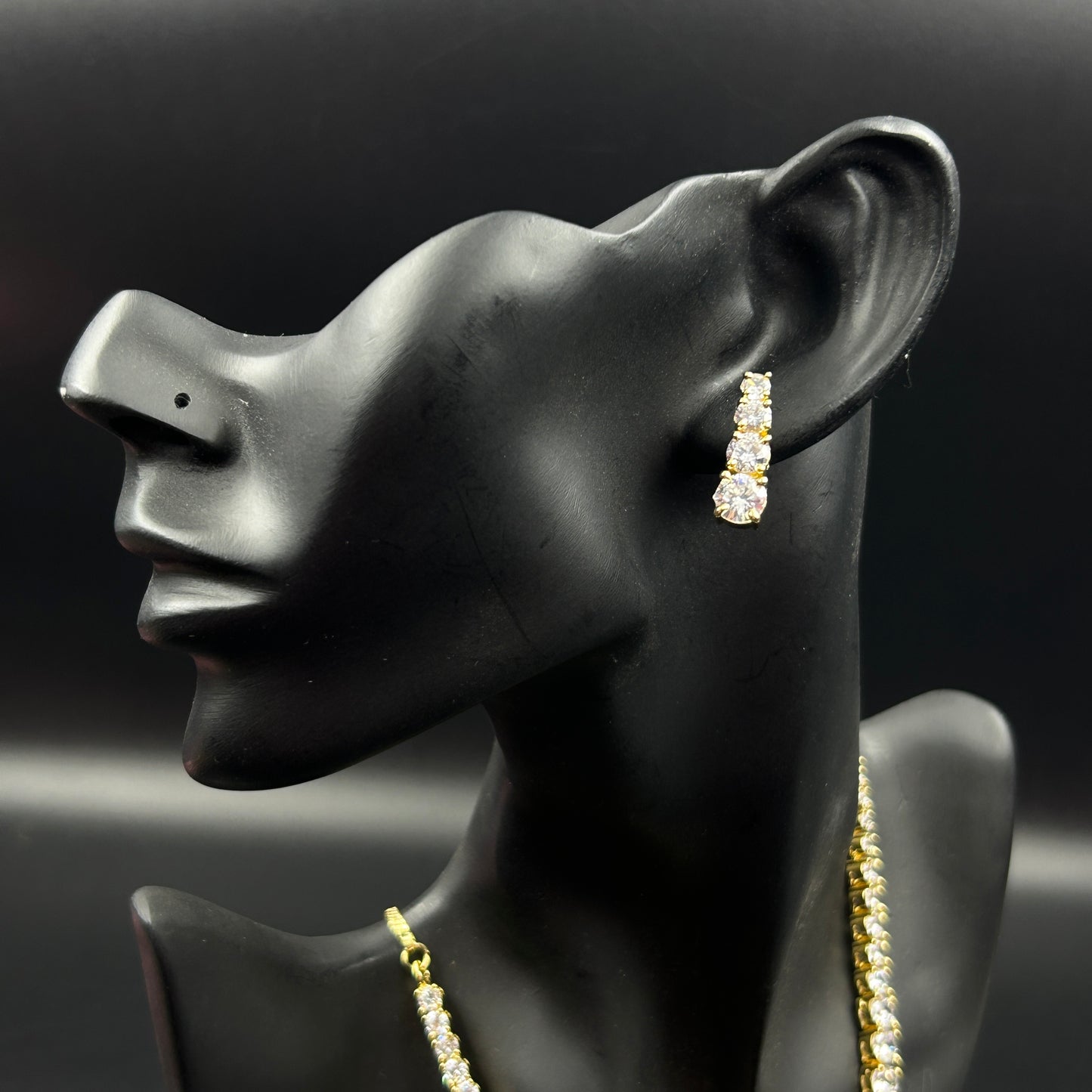 Solitaire Necklace For Women - Demi Fine