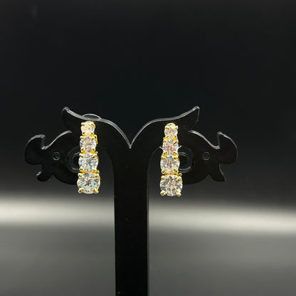 Solitaire Necklace For Women - Demi Fine