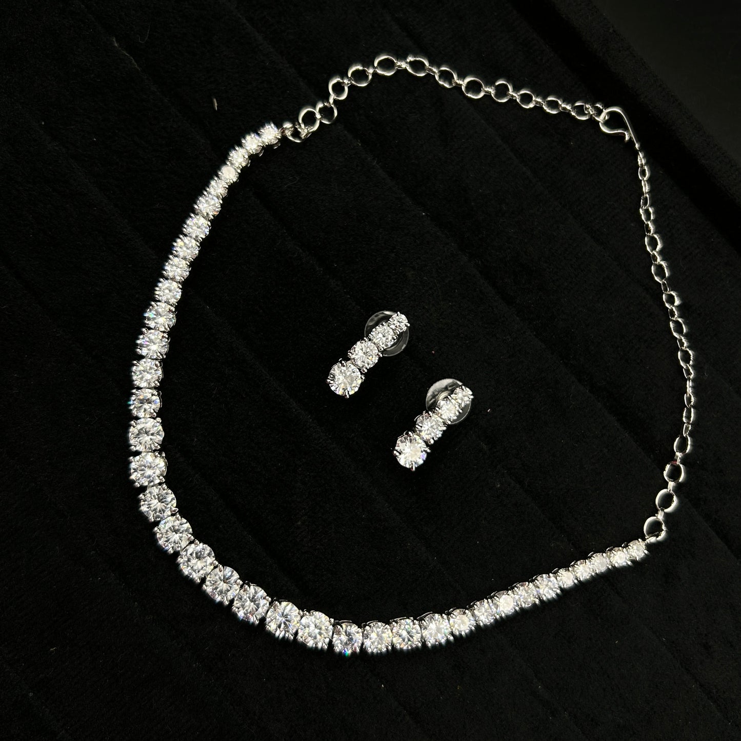 Solitaire Necklace For Women - Demi Fine