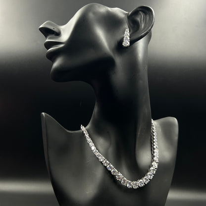 Solitaire Necklace For Women - Demi Fine