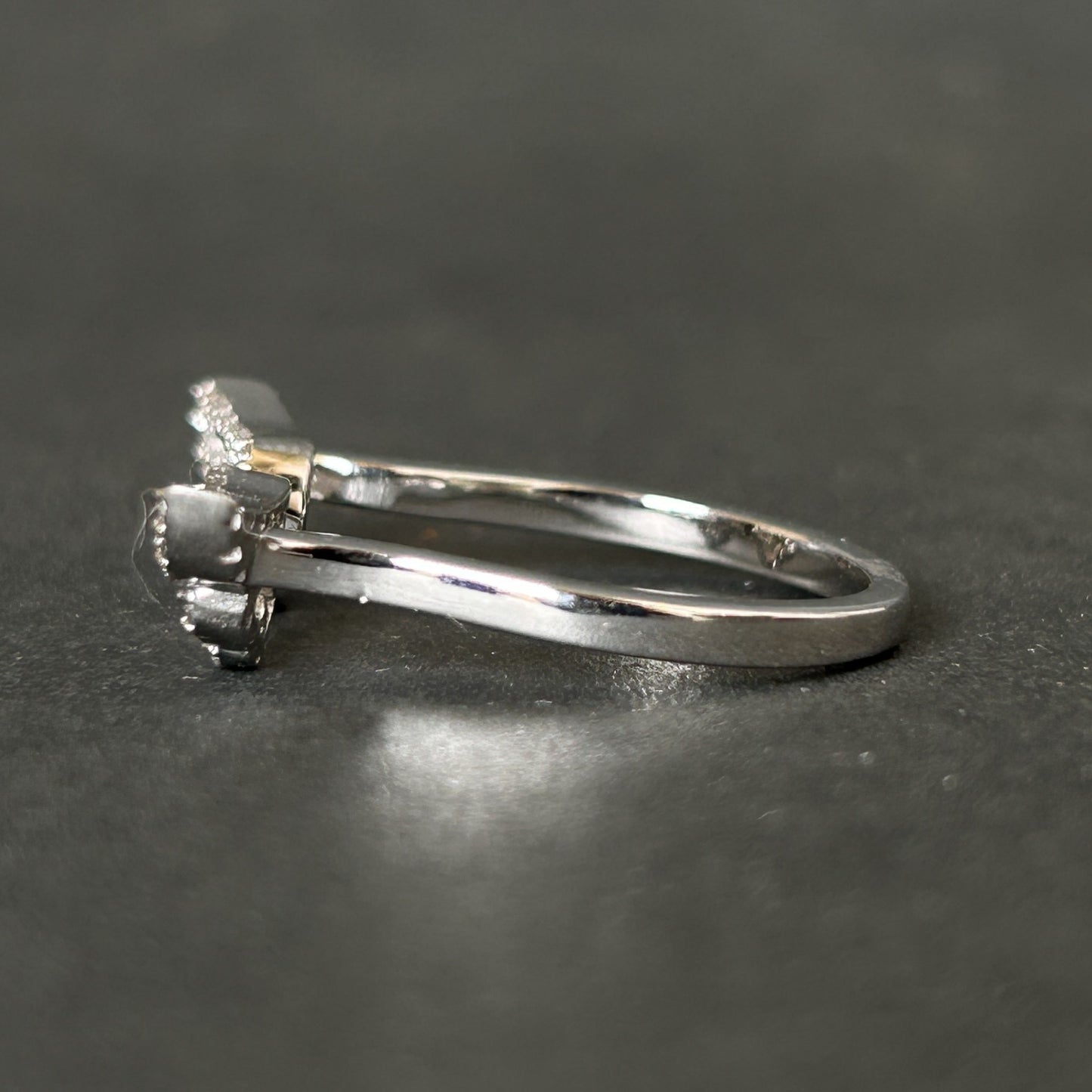 Silver Wing Ring - Classic Wing Ring