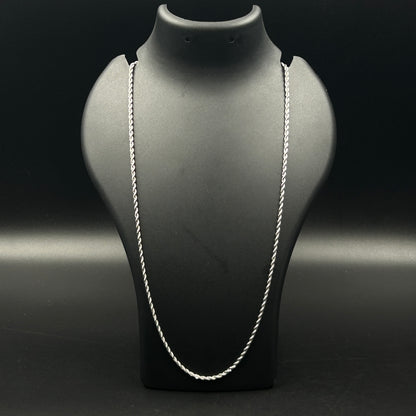 Men's Stainless Steel Chain curve