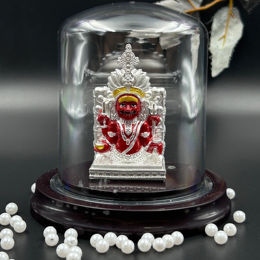 Nakoda 999 Pure Silver Murti