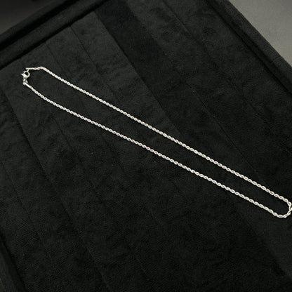 Men's Stainless Steel Chain curve