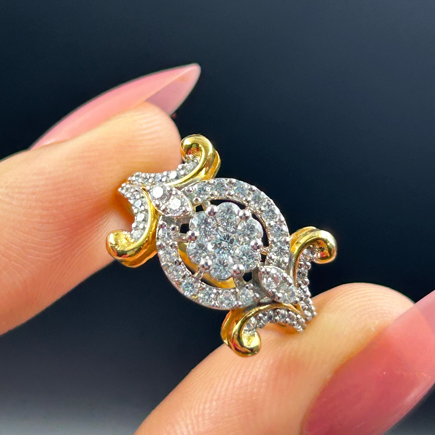 Women's Vintage Ring