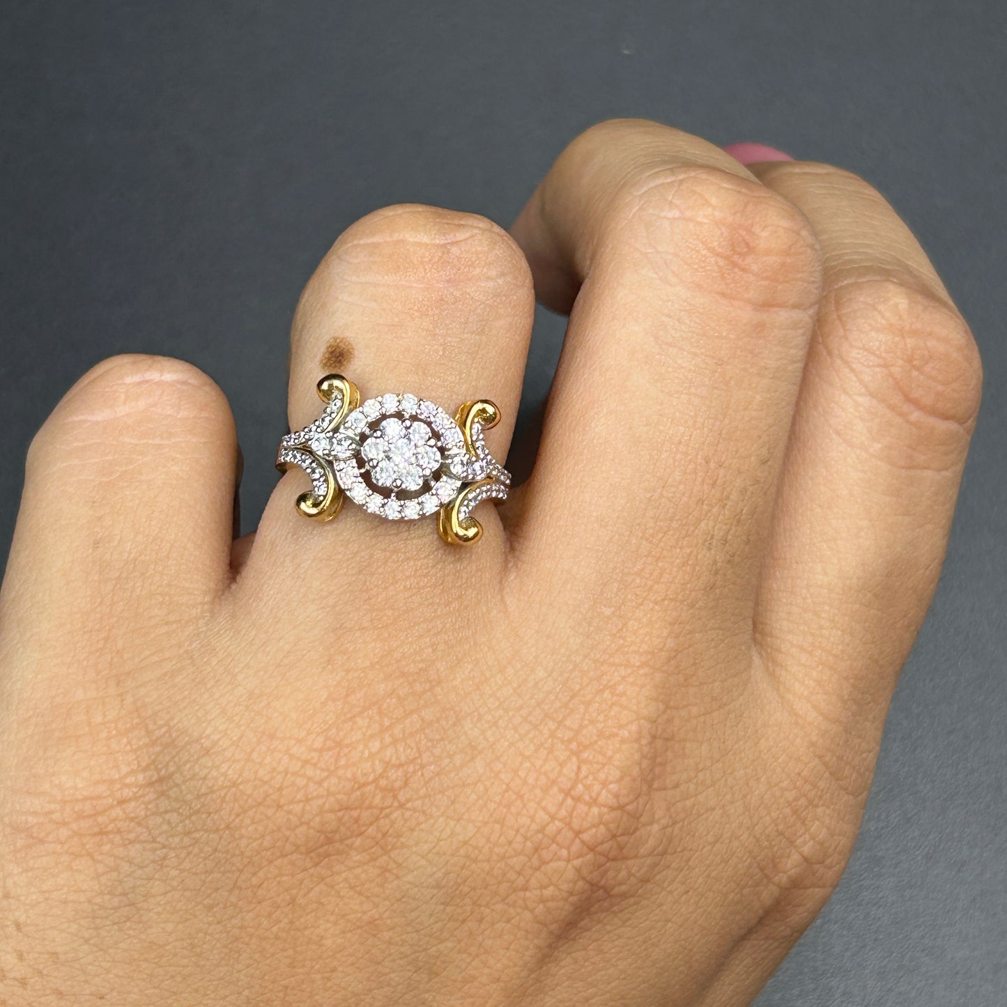 Women's Vintage Ring