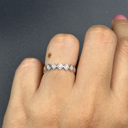 Two Ways Wearable Ring - Two Tone