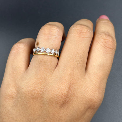 Ring Set - Pure Silver