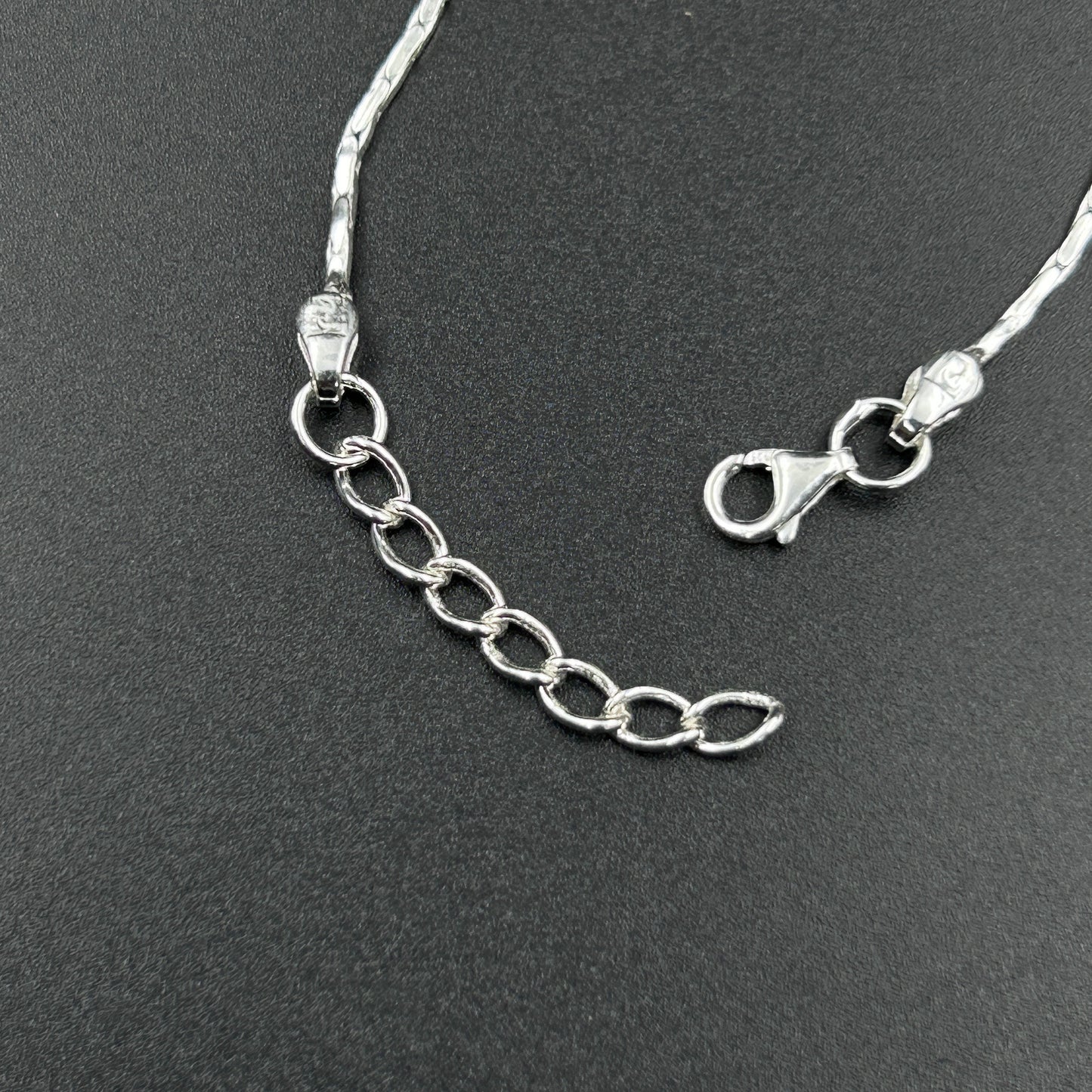 Silver Ganpati Rudraksha Rakhi