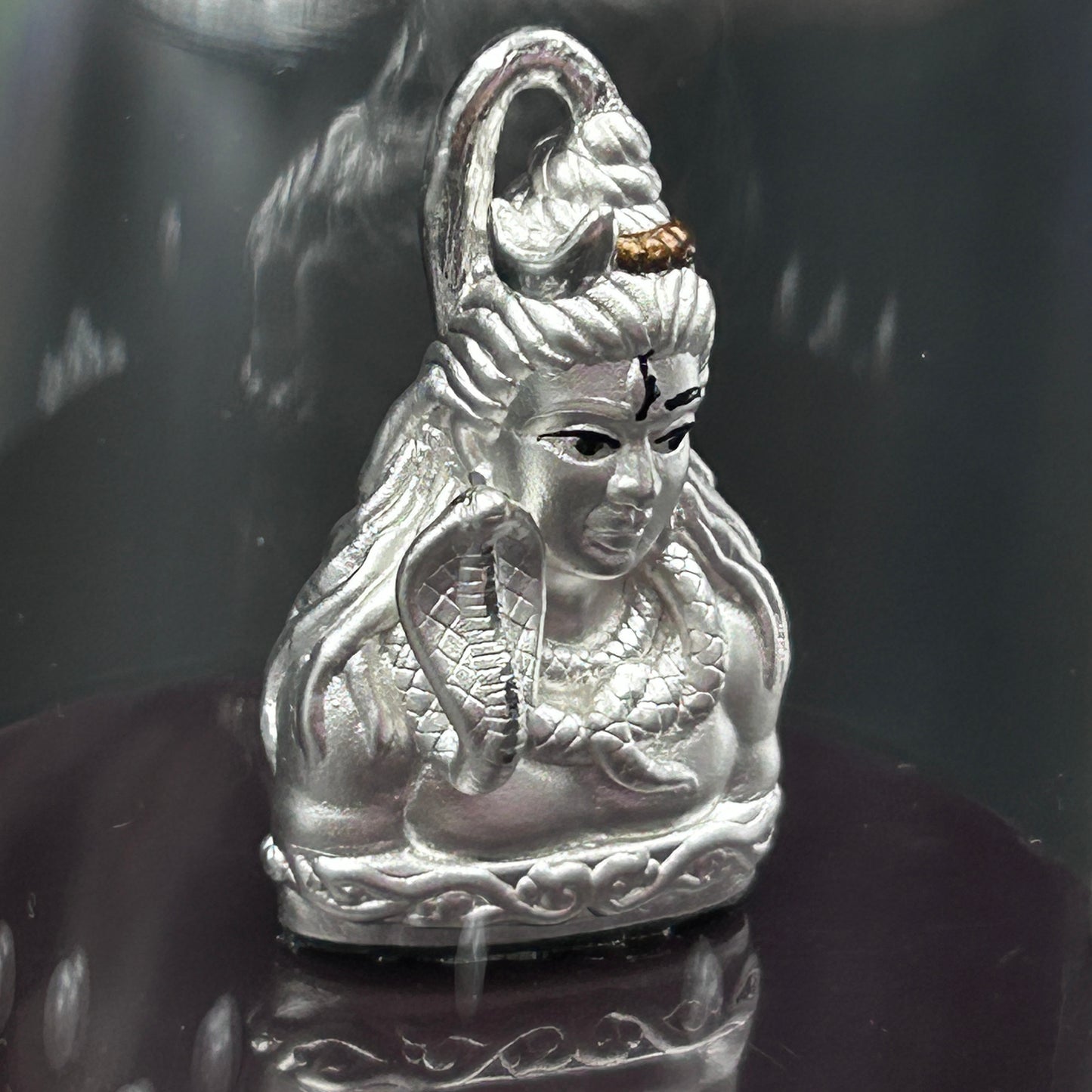 Shankar Pure 999 Silver Murti