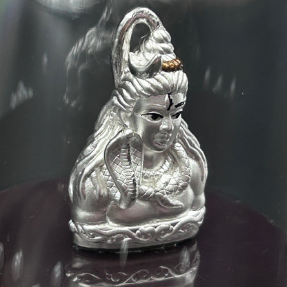 Shankar Pure 999 Silver Murti