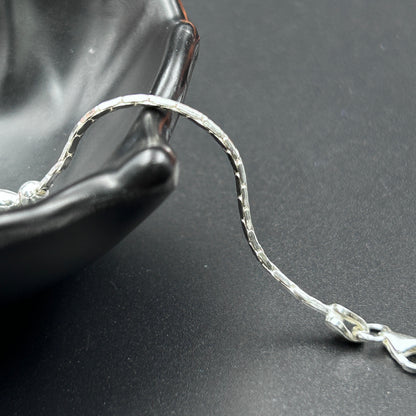 Silver Ganpati Rudraksha Rakhi
