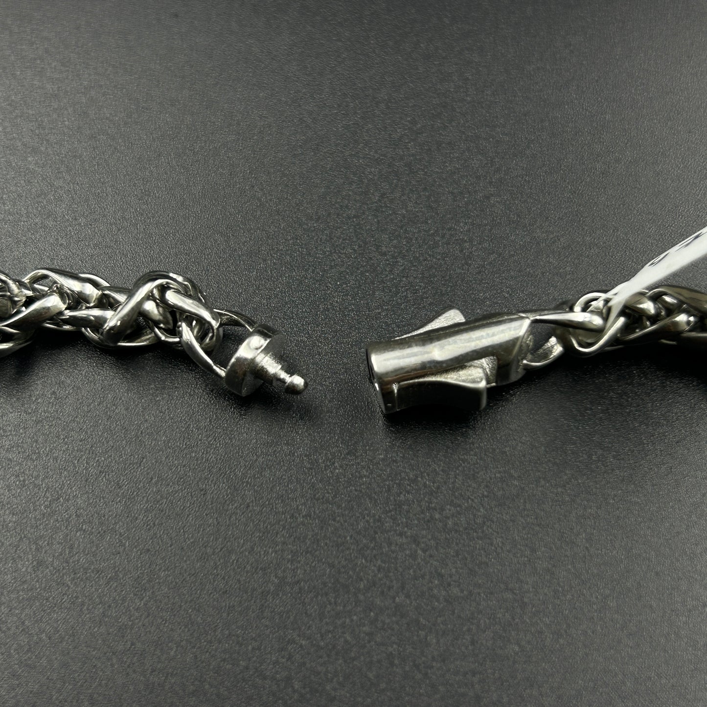 Silver Rope Chain - Silver Chain