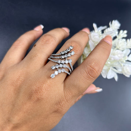 Women's Cocktail Ring