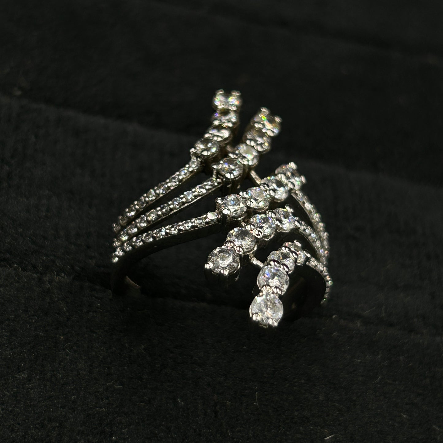 Women's Cocktail Ring