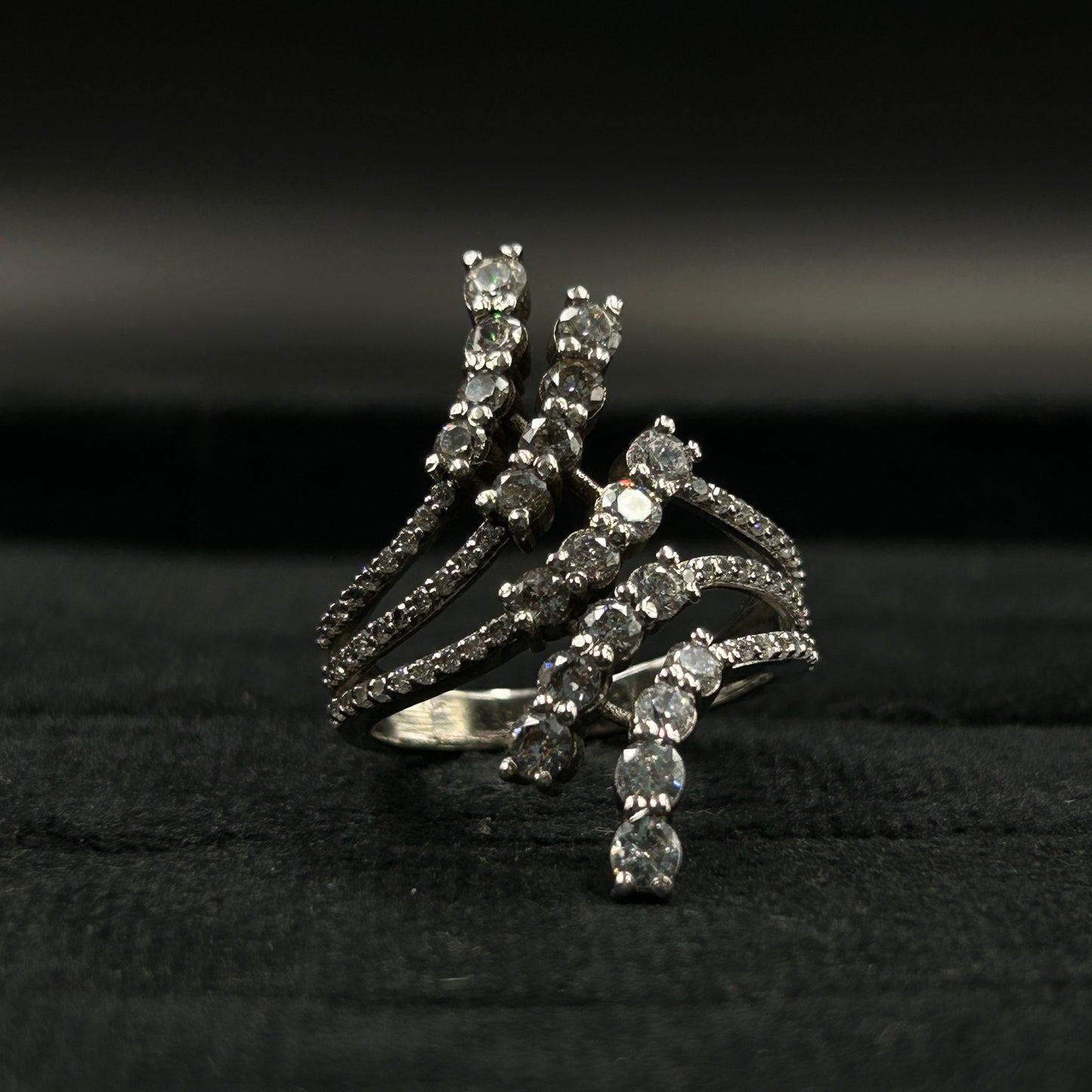 Women's Cocktail Ring