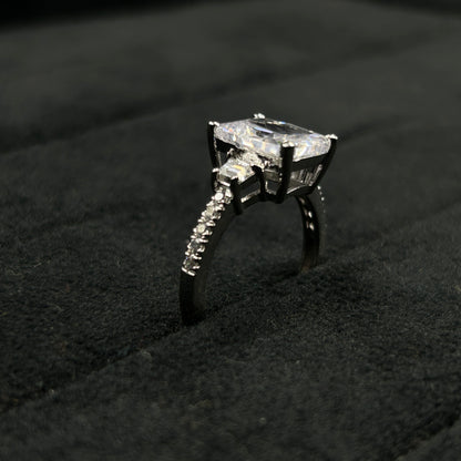 925 Silver Women's Ring